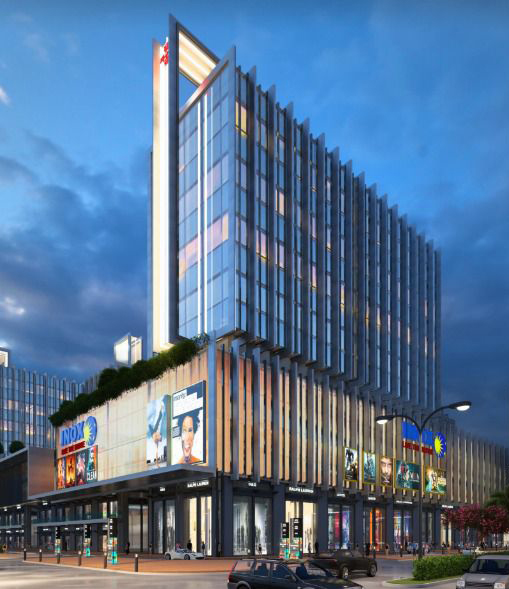 Omaxe New Launch Commercial