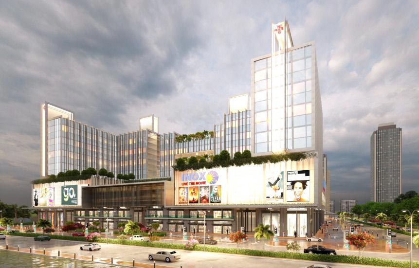 Omaxe New Launch Commercial