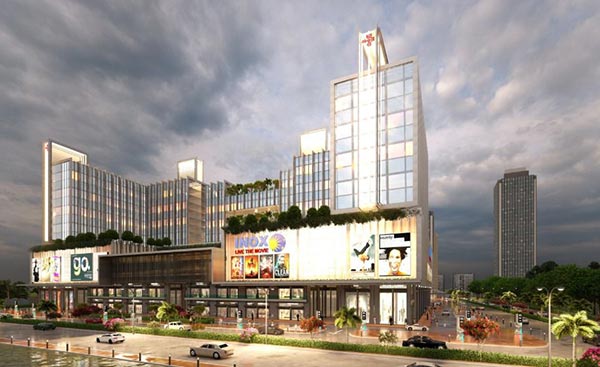 Omaxe New Launch Commercial