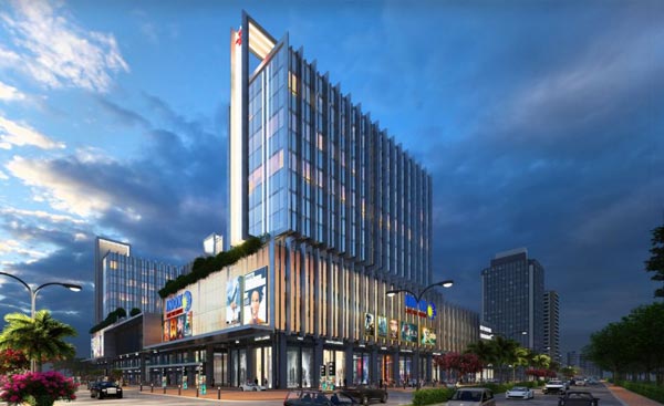 Omaxe New Launch Commercial