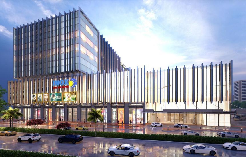 Omaxe New Launch Commercial