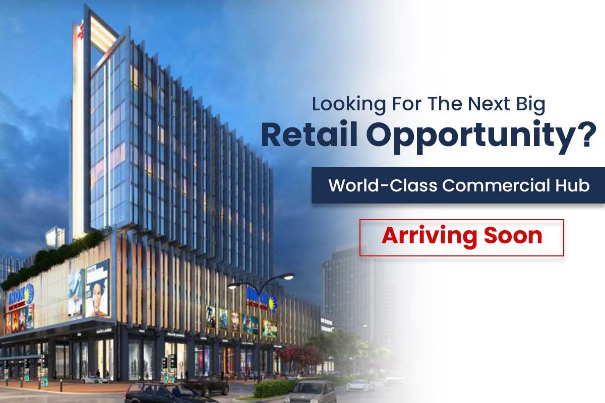 Omaxe New Launch Commercial