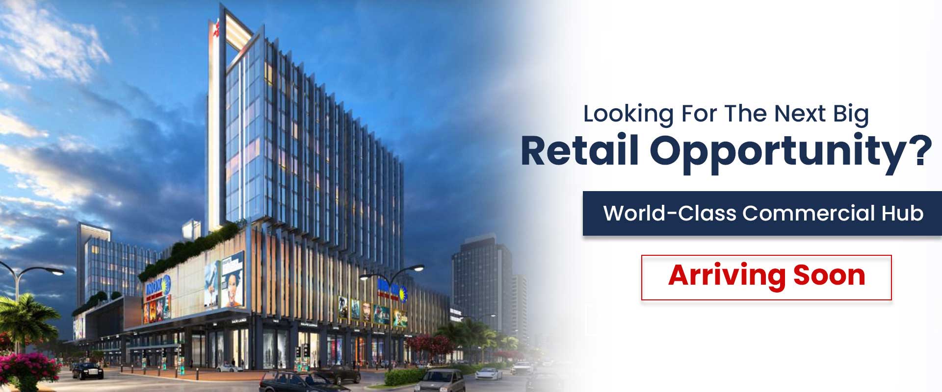 Omaxe New Launch Commercial